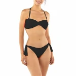 Bikini Alphaventure Pusai Negro