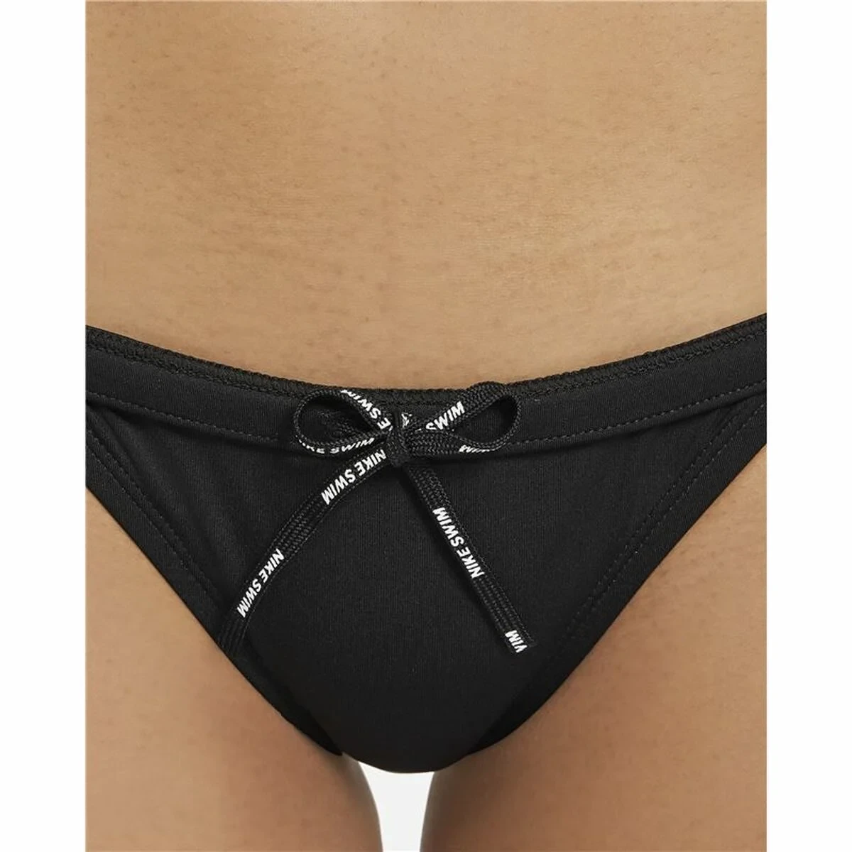 Bikini Nike Racerback Negro