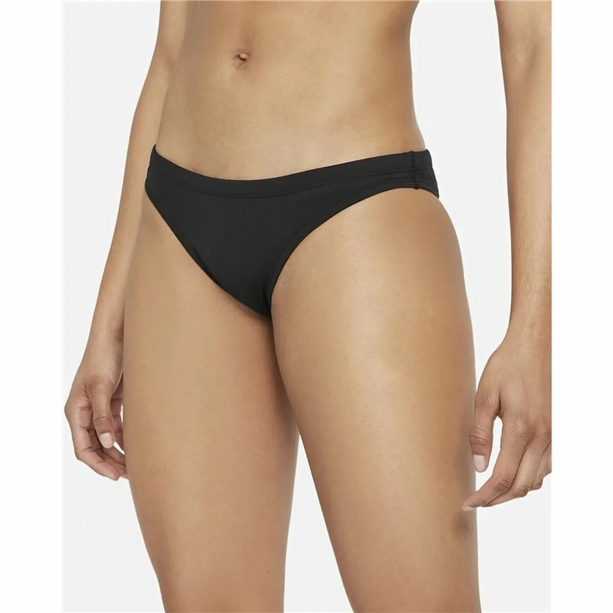 Bikini Nike Racerback Negro