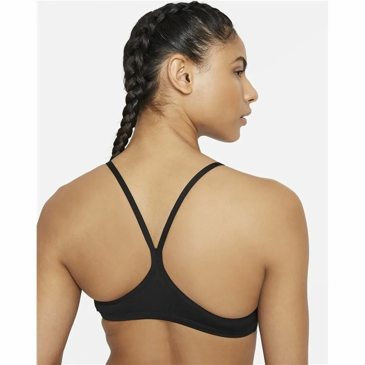 Bikini Nike Racerback Negro
