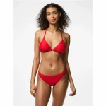 Sujetador Pieces Pcbaomi Rojo