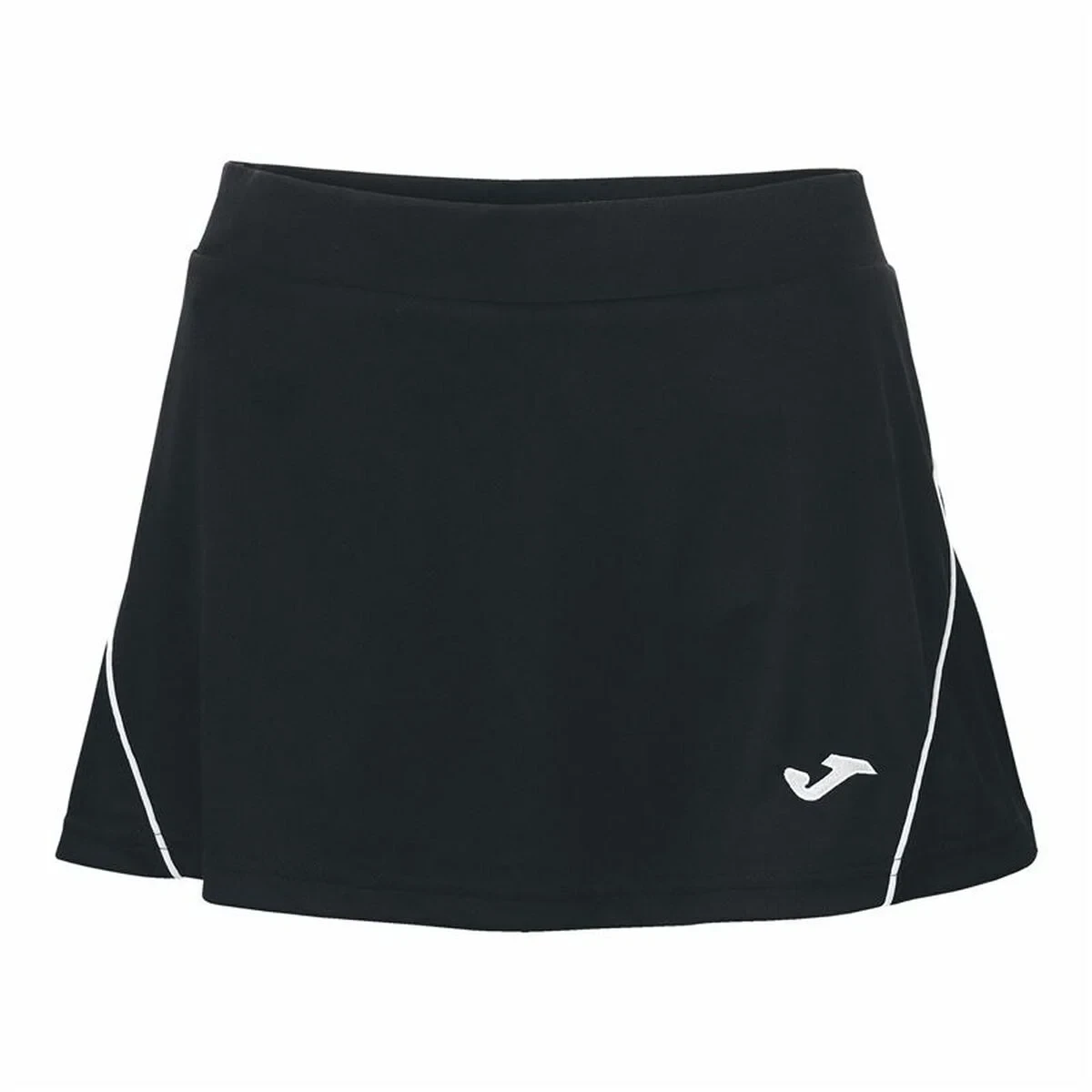 Falda de tenis Joma Sport Katy II Negro