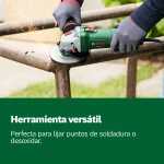 Amoladora angular BOSCH