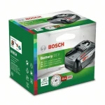 Batería de litio recargable BOSCH 18 V