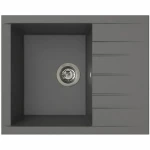 Fregadero de Un Seno Stradour