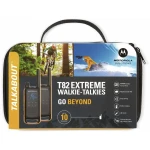 Walkie-Talkie Motorola B8P00810YDEMAG Amarillo Negro Naranja 500 mW