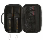 Walkie-Talkie Motorola B8P00810YDEMAG Amarillo Negro Naranja 500 mW