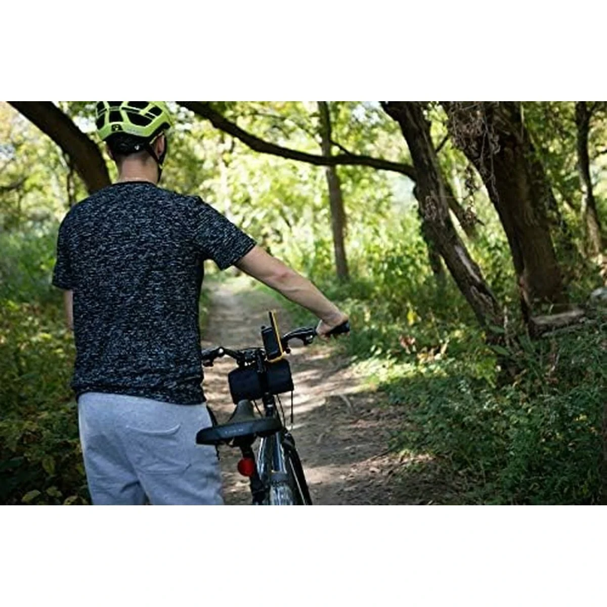 Walkie-Talkie Motorola B8P00810YDEMAG Amarillo Negro Naranja 500 mW