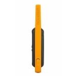Walkie-Talkie Motorola B8P00810YDEMAG Amarillo Negro Naranja 500 mW