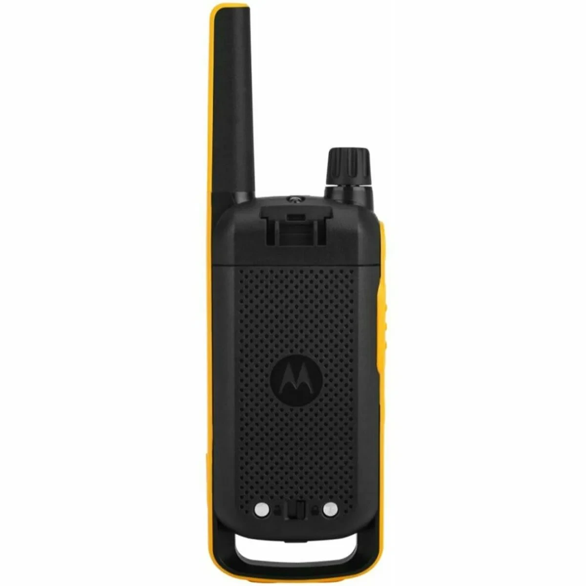 Walkie-Talkie Motorola B8P00810YDEMAG Amarillo Negro Naranja 500 mW