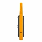 Walkie-Talkie Motorola B8P00810YDEMAG Amarillo Negro Naranja 500 mW