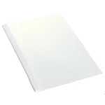 Tapas para encuadernar Leitz Standard Blanco Transparente (100 Unidades)