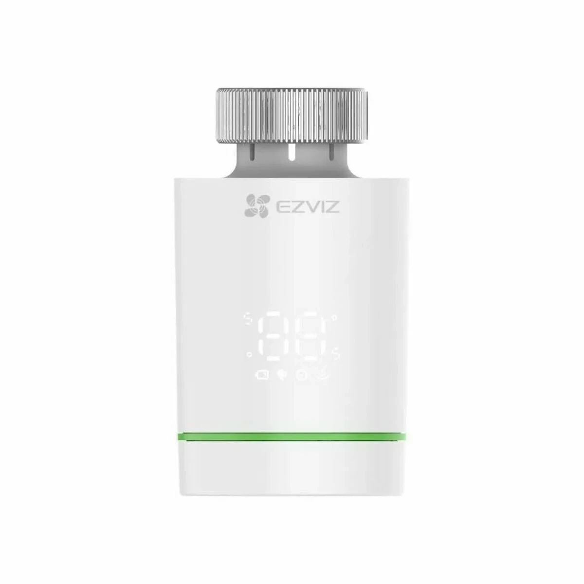 Termostato Ezviz T55 Negro