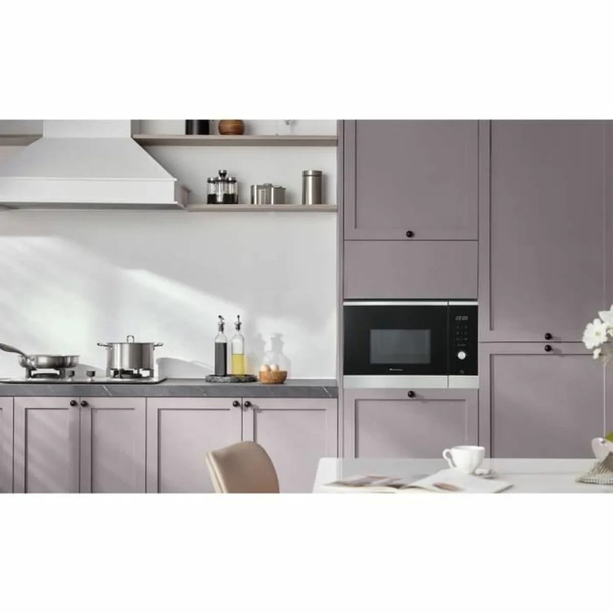 Microondas Continental Edison