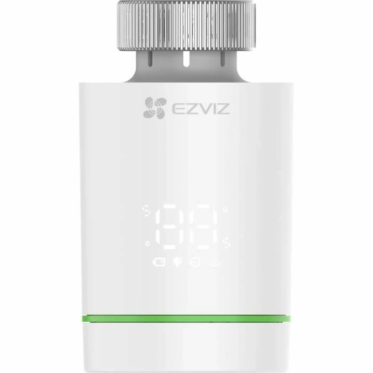 Termostato Ezviz T55 Negro