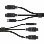 Cable adaptador Startech DDU1226-KVM-CABLE