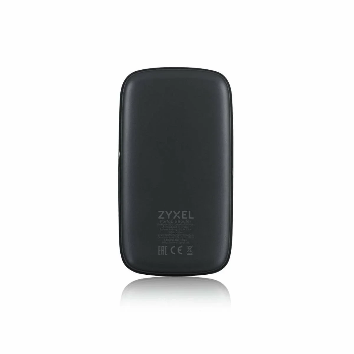 Router ZyXEL LTE2566-M634-EUZNV1F Negro USB 2.0 Wi-Fi