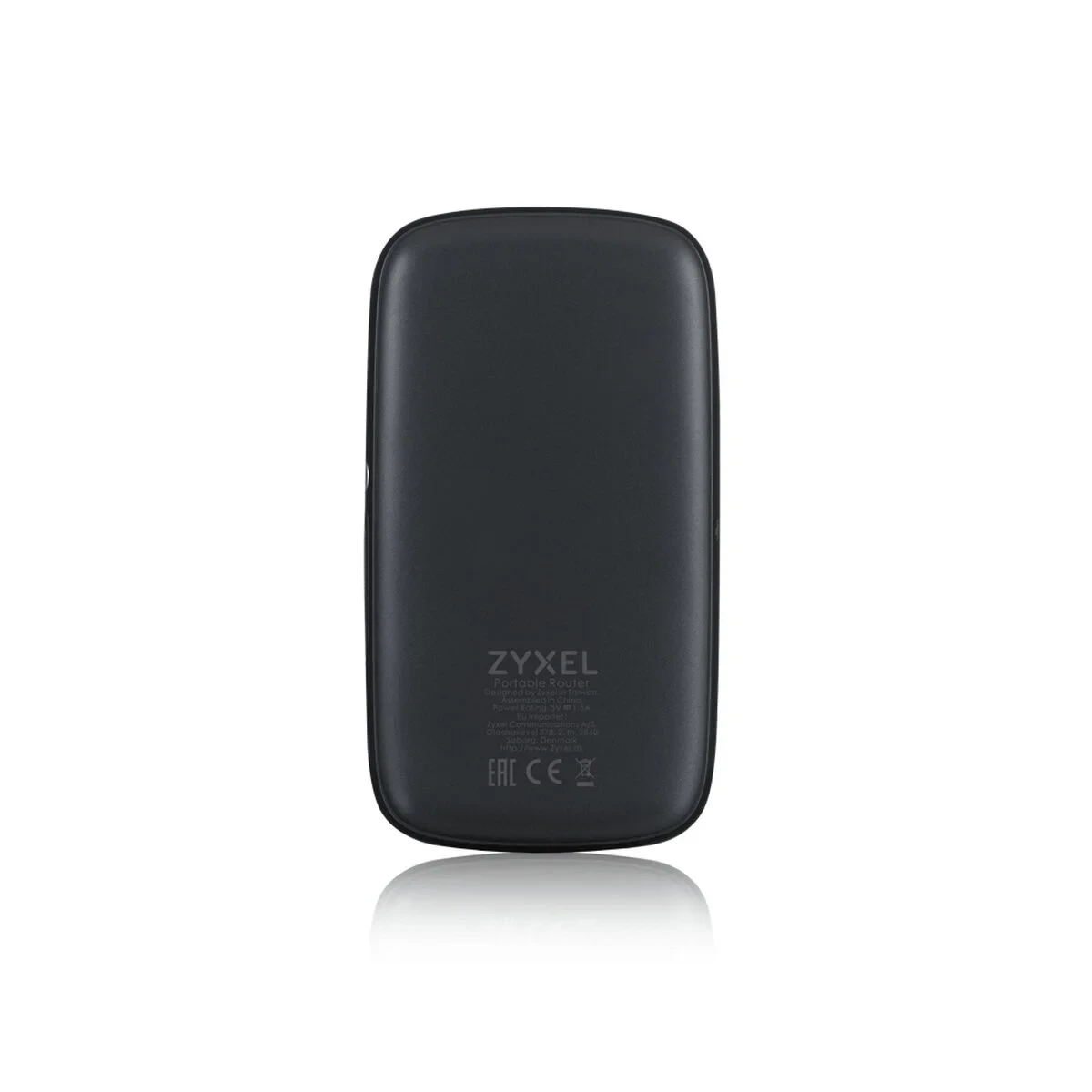 Router ZyXEL LTE2566-M634-EUZNV1F Negro USB 2.0 Wi-Fi