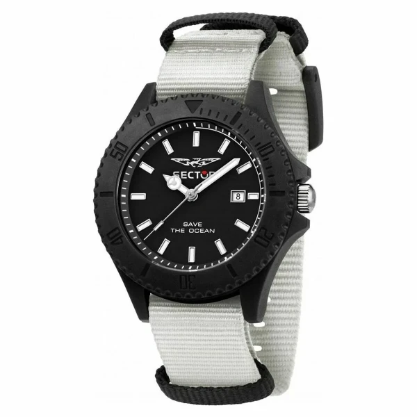 Reloj Hombre Sector SAVE THE OCEAN (Ø 43 mm)