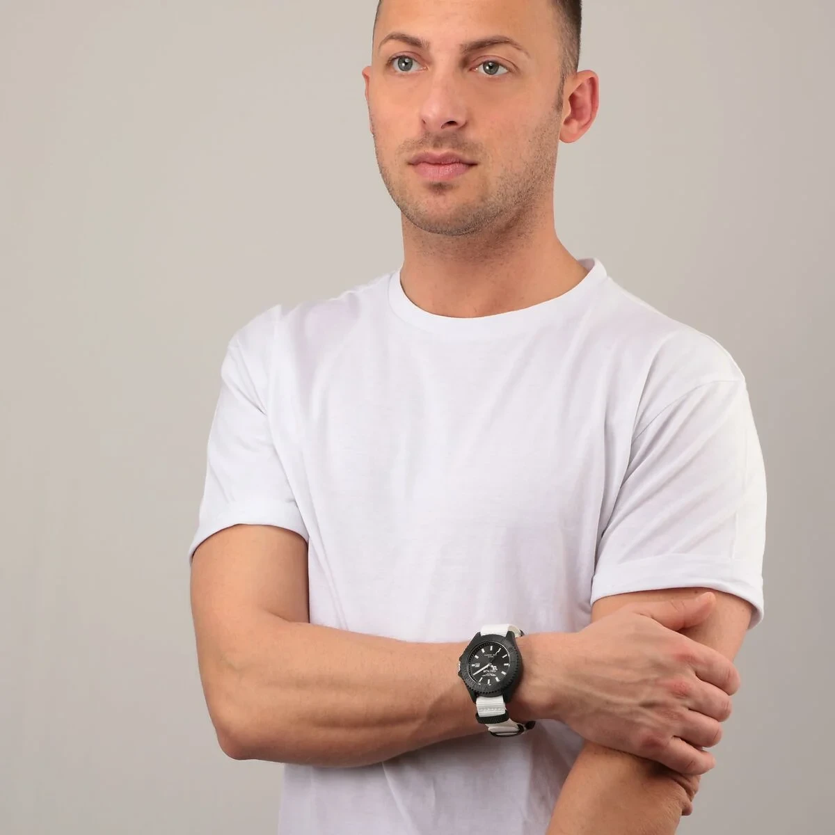 Reloj Hombre Sector SAVE THE OCEAN (Ø 43 mm)