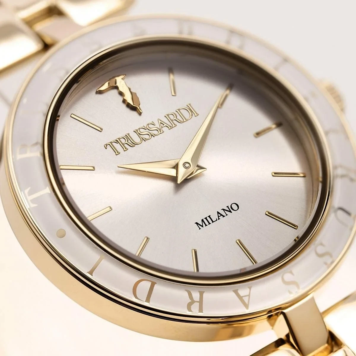 Reloj Mujer Trussardi R2453145503 (Ø 34 mm)