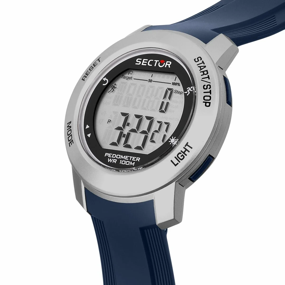 Reloj Hombre Sector R3251284002 (Ø 45 mm)