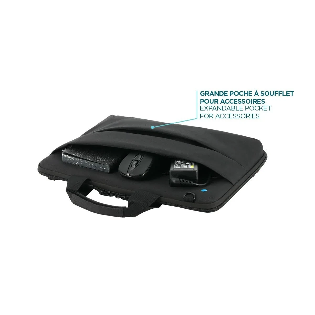 Maletín para Portátil Mobilis 003067