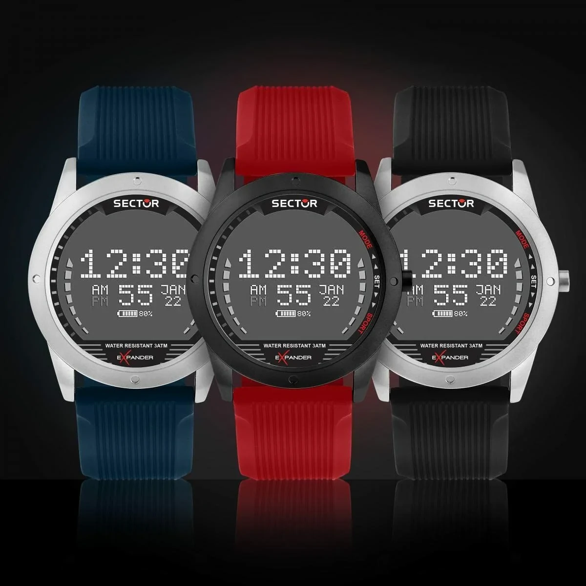 Reloj Hombre Sector R3251239005 (Ø 39 mm)