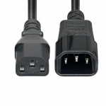 Adaptador de Corriente Startech PXTC13C141415FEU Negro C13 C14