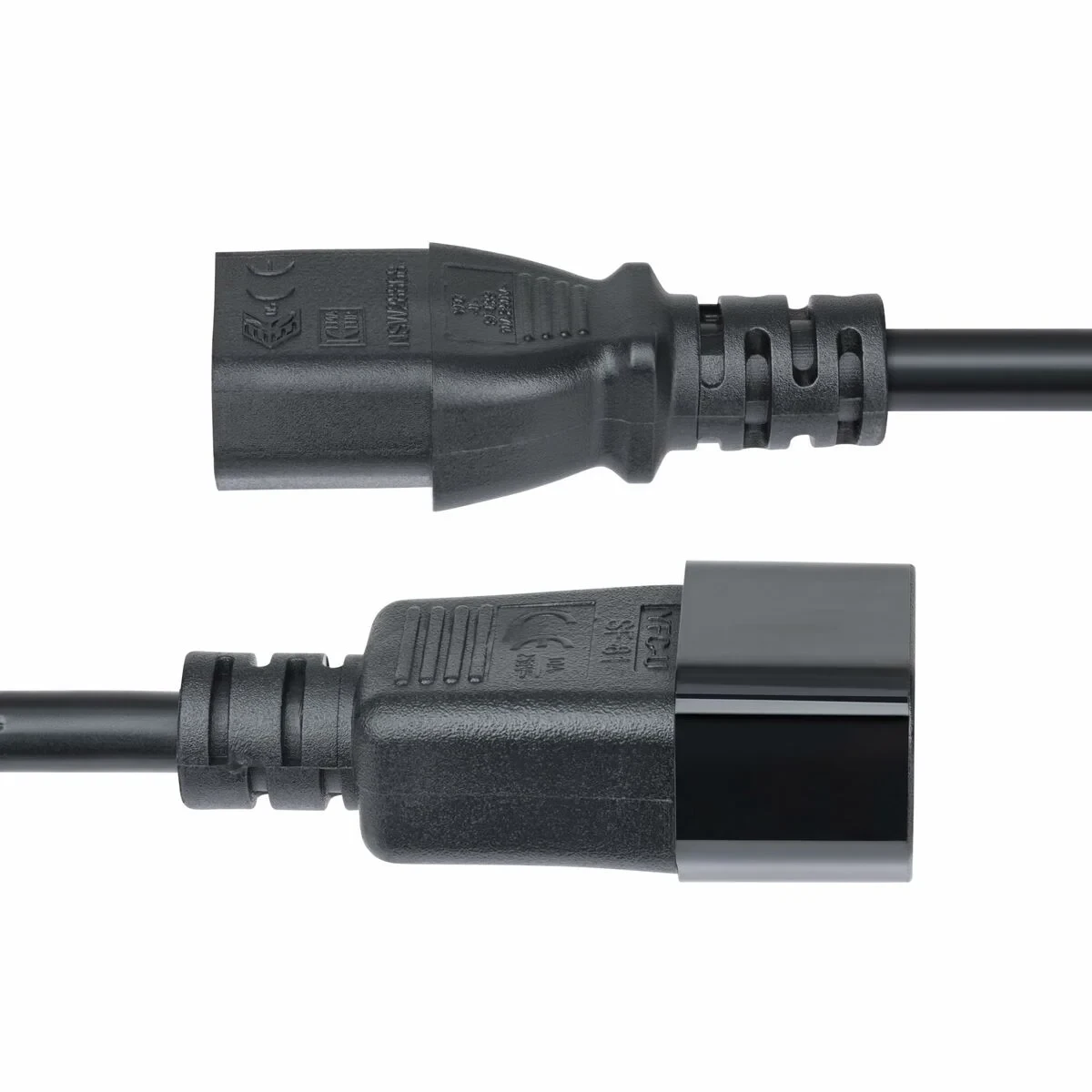 Adaptador de Corriente Startech PXTC13C141415FEU Negro C13 C14