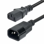 Adaptador de Corriente Startech PXTC13C141415FEU Negro C13 C14