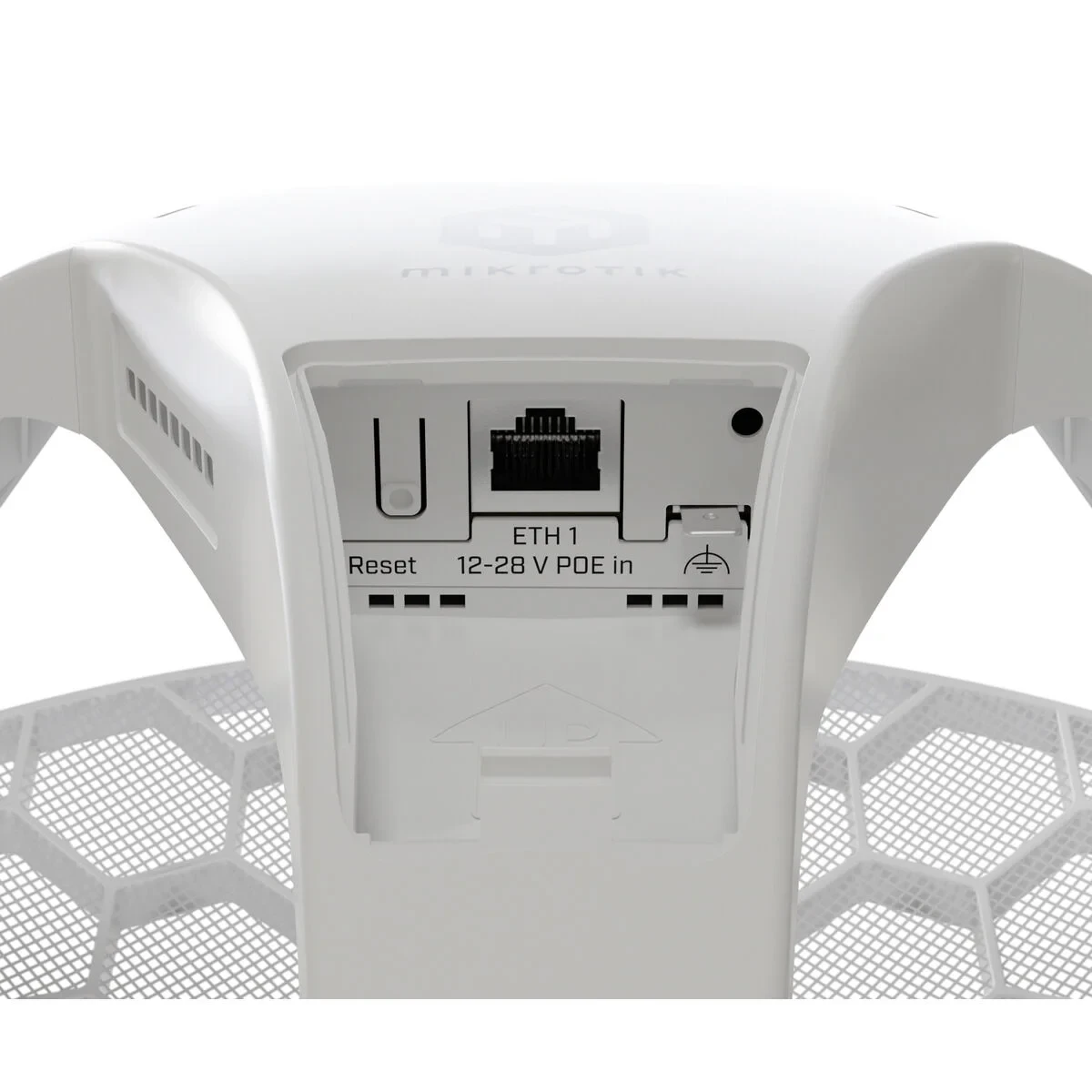 Punto de Acceso Mikrotik LHG-5axD Blanco