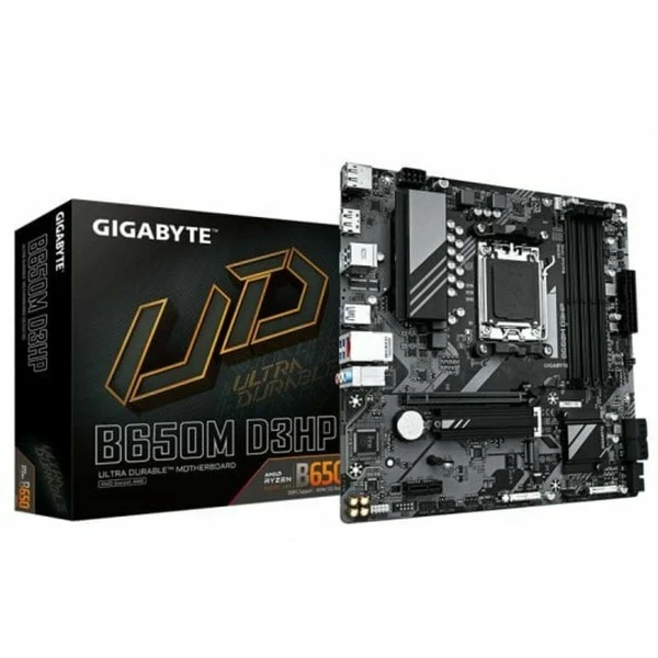 Placa Base Gigabyte 9MB65MDHP-00-10 AMD AM5 AMD B650