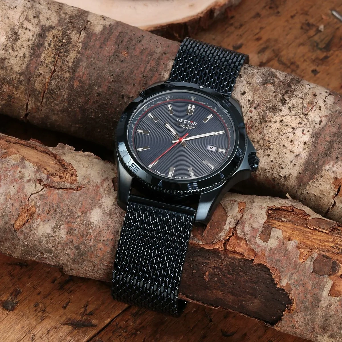 Reloj Hombre Sector 650 (Ø 43 mm)