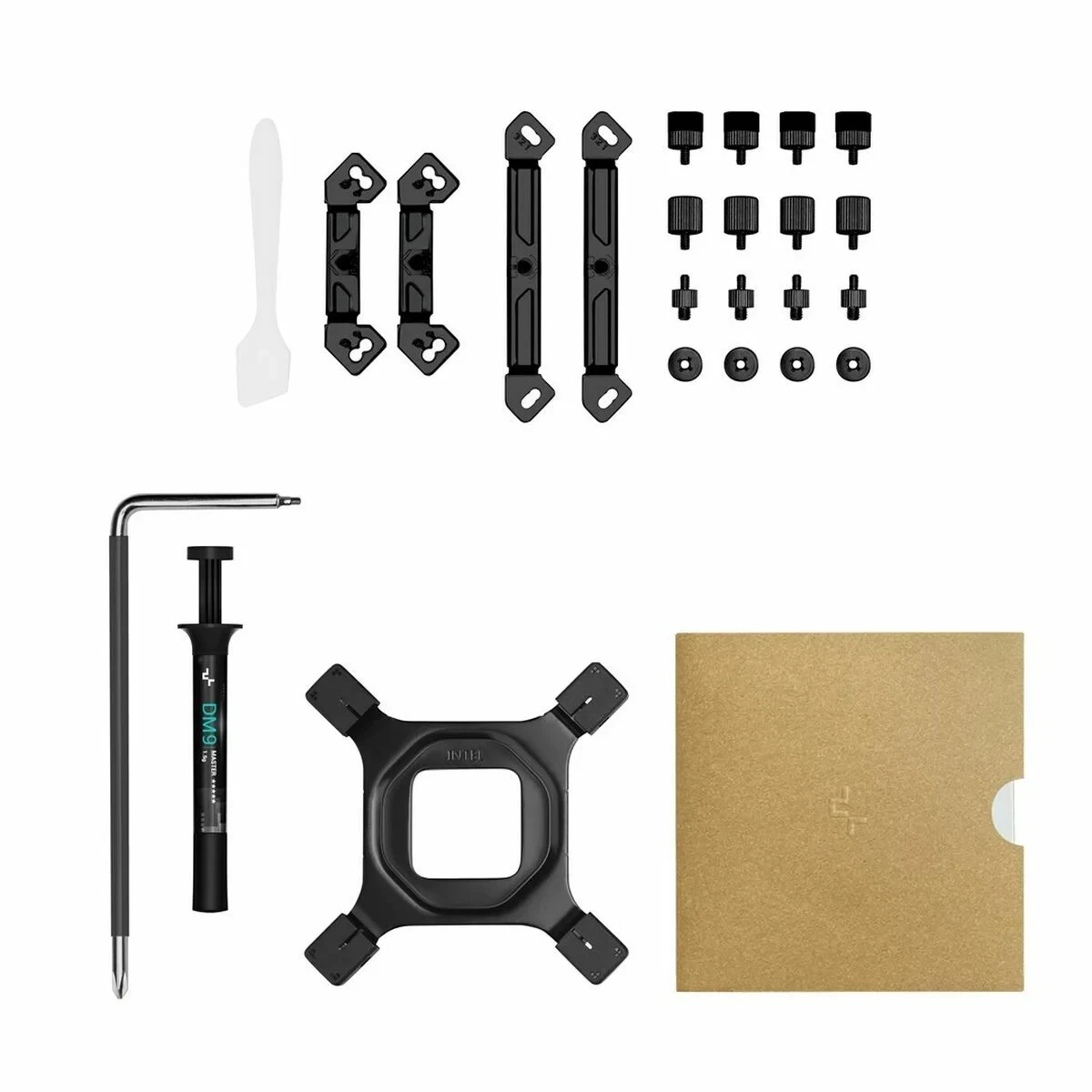 Ventilador de CPU DEEPCOOL