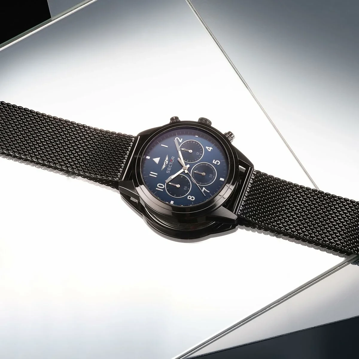 Reloj Hombre Sector 670 (Ø 40 mm)