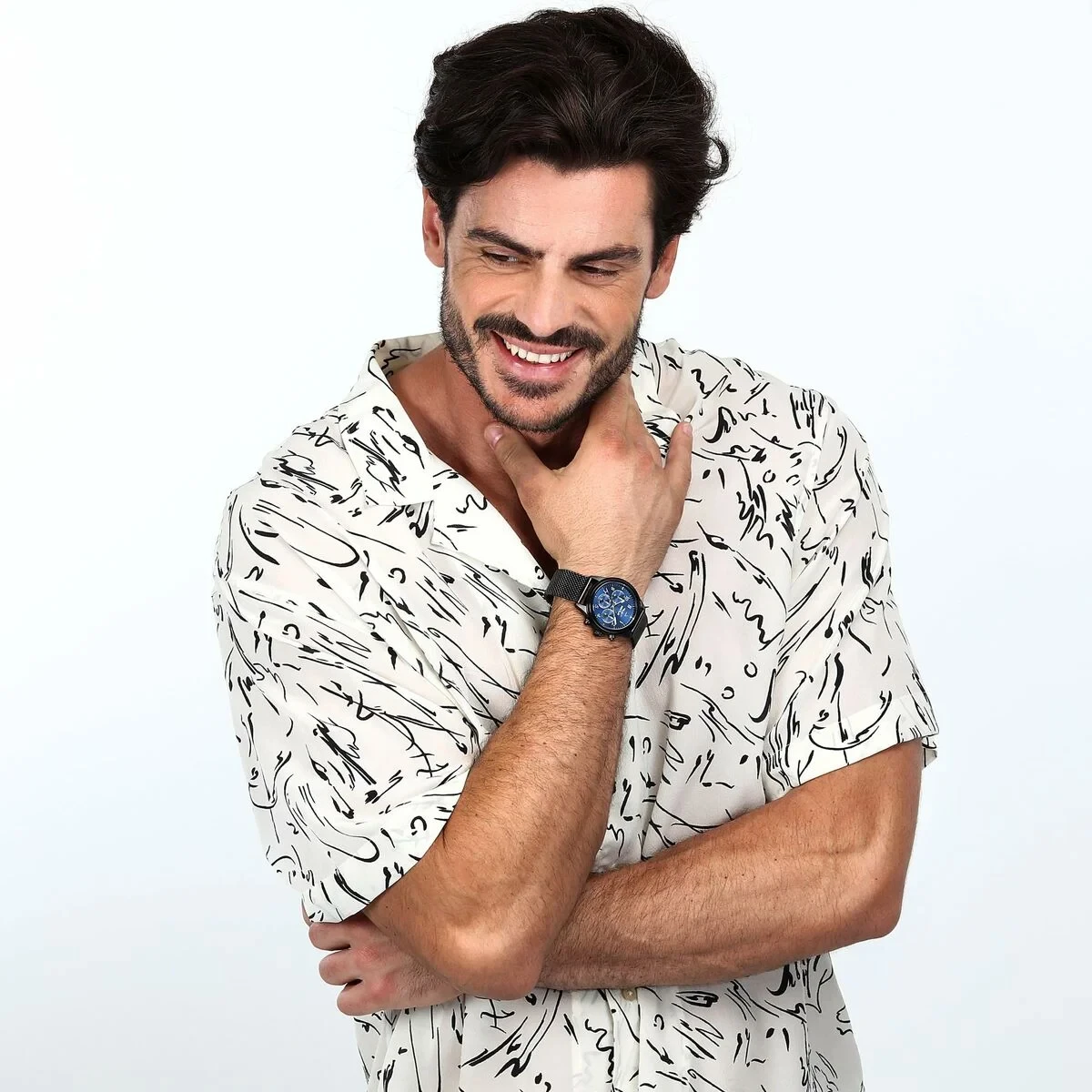 Reloj Hombre Sector 670 (Ø 40 mm)