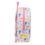 Mochila Escolar Peppa Pig Baby pig Multicolor 22 x 27 x 10 cm