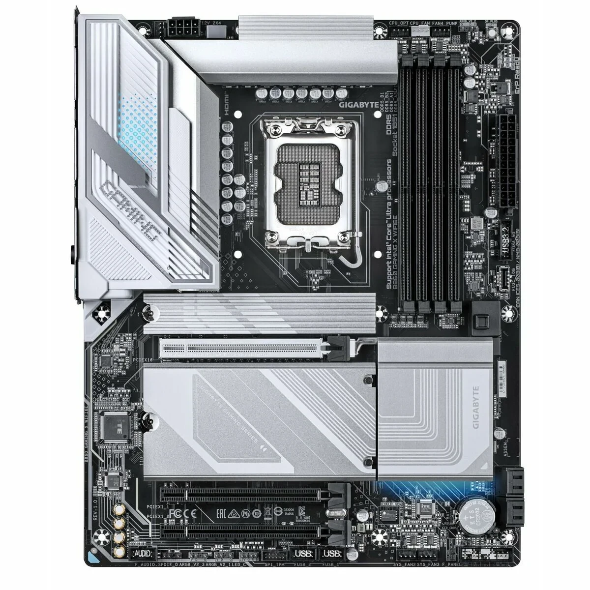 Placa Base Gigabyte LGA 1851