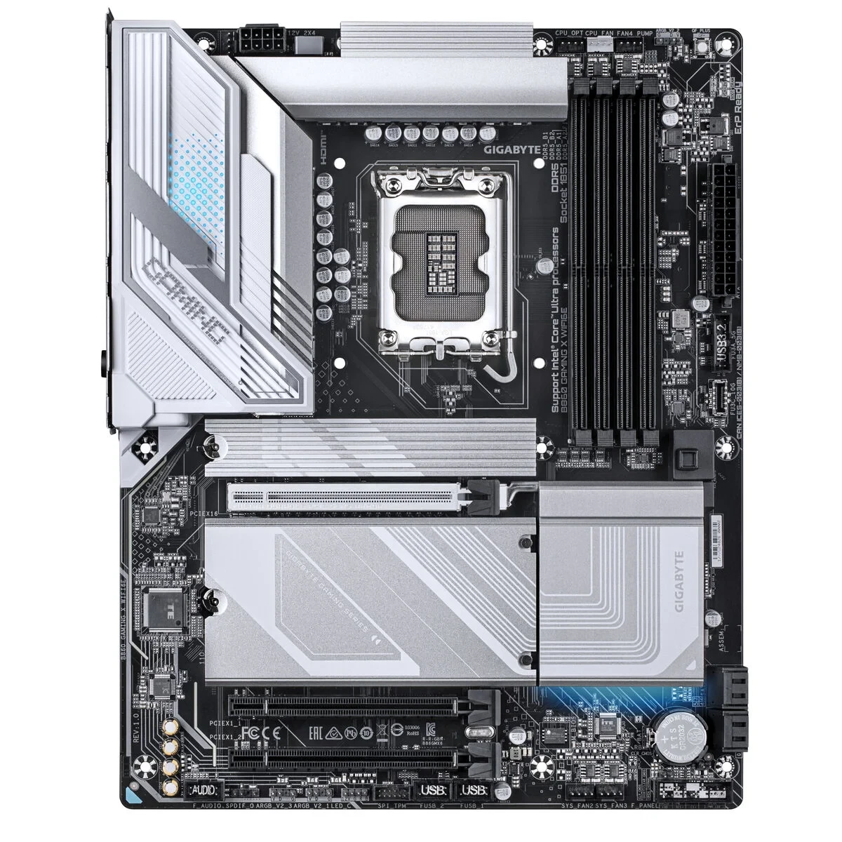 Placa Base Gigabyte LGA 1851