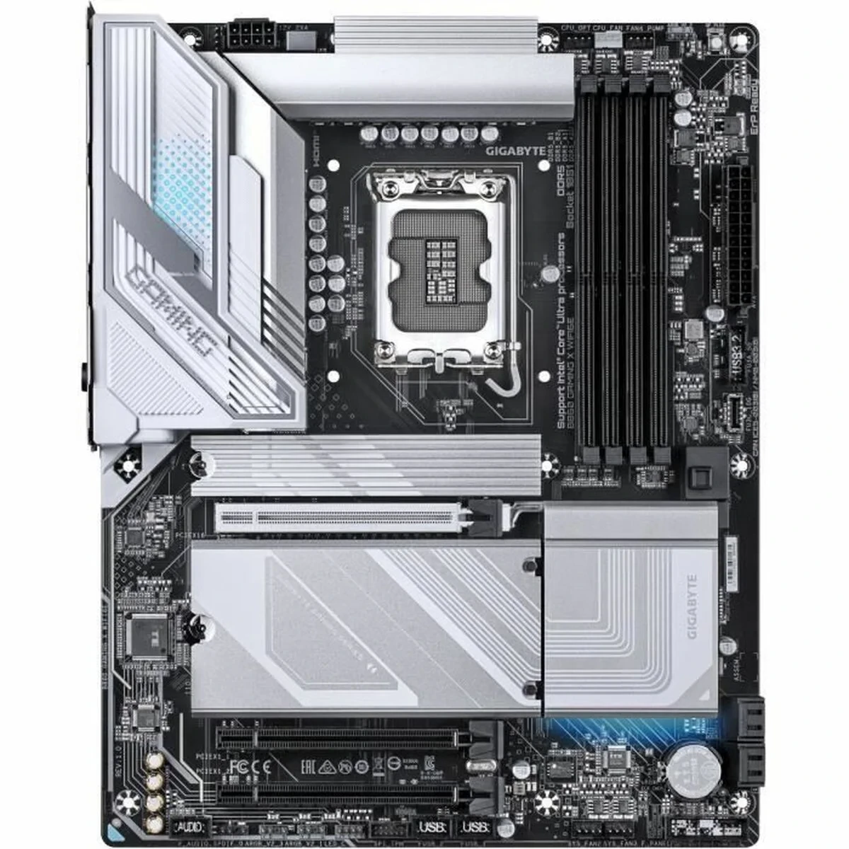 Placa Base Gigabyte LGA 1851