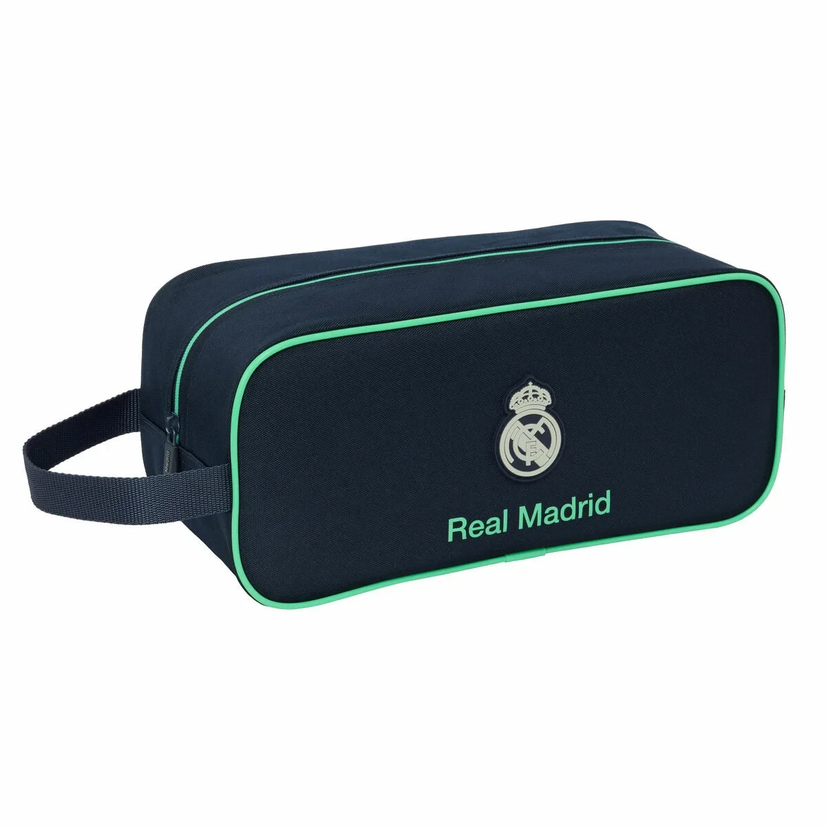 Zapatillero de Viaje Real Madrid C.F. 34 x 15 x 14 cm