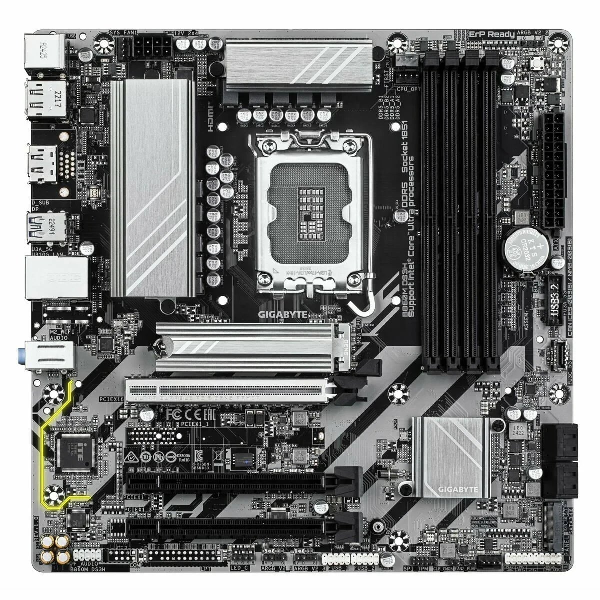 Placa Base Gigabyte LGA 1851