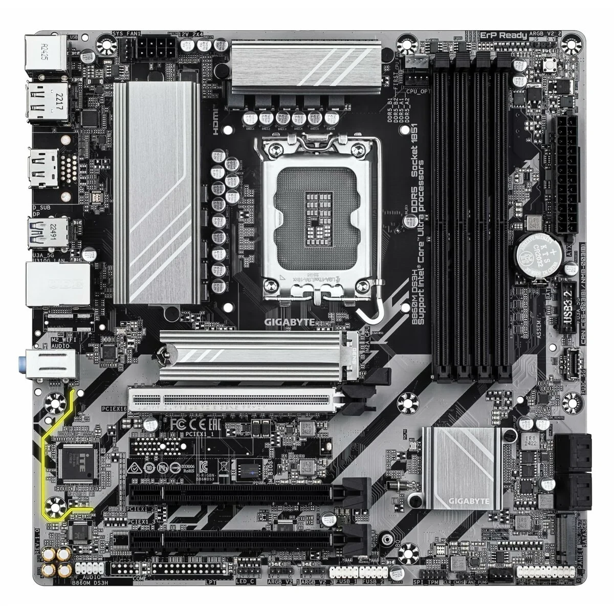 Placa Base Gigabyte LGA 1851