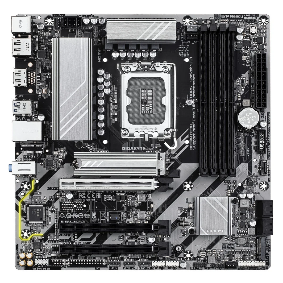 Placa Base Gigabyte LGA 1851