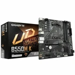 Placa Base Gigabyte AMD B550 AMD AMD AM4