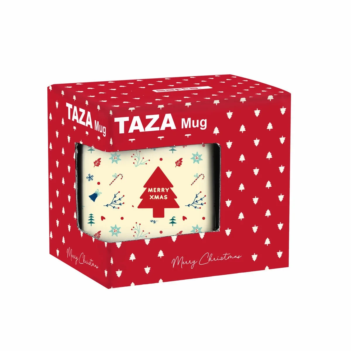 Taza Mug Safta Multicolor 350 ml