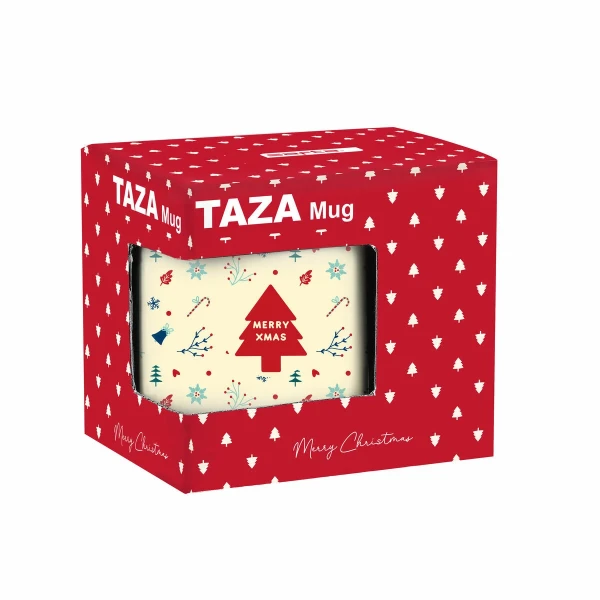 Taza Mug Safta Multicolor 350 ml