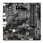 Placa Base Gigabyte AMD B550 AMD AMD AM4