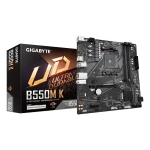 Placa Base Gigabyte AMD B550 AMD AMD AM4